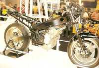 Triumph TT600 Salone Birmingham 1999