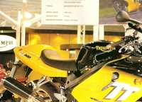 Triumph TT600 Salone Birmingham 1999