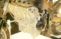 Triumph TT600 Salone Birmingham 1999