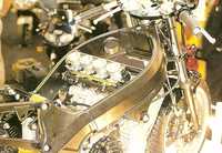 Triumph TT600 Salone Birmingham 1999