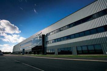 2008 Triumph factory