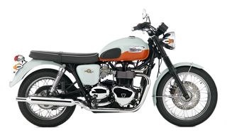 Triumph Bonneville 50th Anniversary 1959-2009