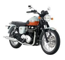 Triumph Bonneville 50th Anniversary 1959-2009