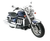 2008 Triumph Rocket Classic