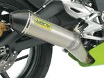 Triumph Speed Triple Accessori 2008