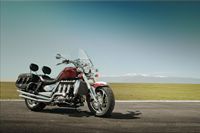 Triumph Wallpaper 2008 Rocket Classic