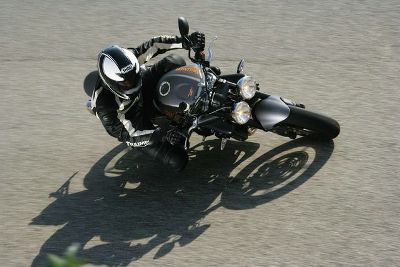 2009 Triumph Street Triple R