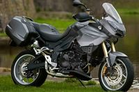 2009 Triumph Tiger SE