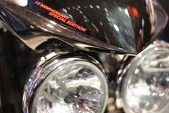 Triumph Speed Triple SE 15th Anniversary 1994-2009