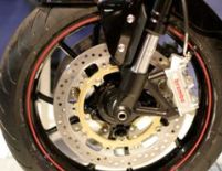 Triumph Speed Triple SE 15th Anniversary 1994-2009
