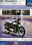 Triumph Pubblicit Bonneville