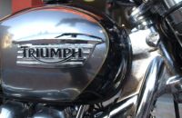 Triumph Special Scrambler McDeeb Classic Farm Motorcycle