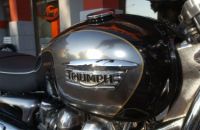 Triumph Special Scrambler McDeeb Classic Farm Motorcycle