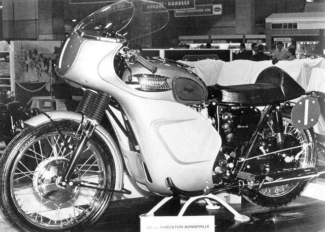 1964 Triumph Thruxton