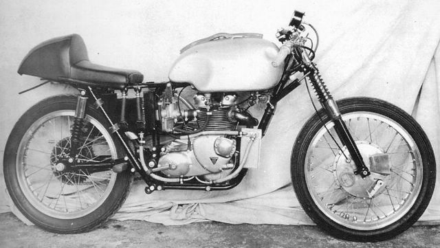 1966 - Buddy Elmore vincitore 200 miglia Daytona Tiger T100R