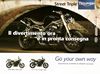 2009 Pubblicità Triumph Street Triple