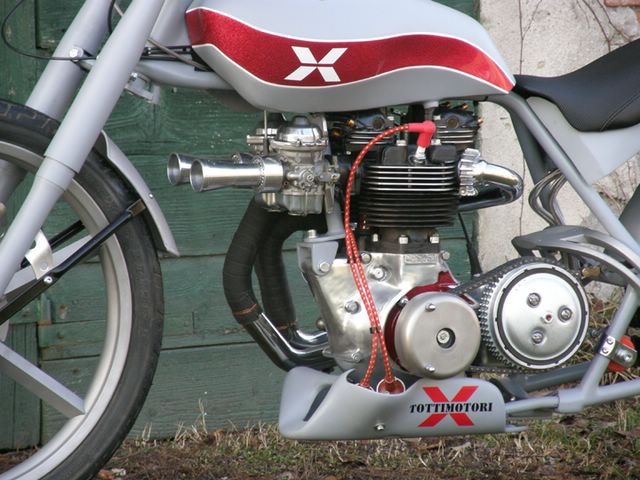 Special Triumph Hot Road 1508 by Tottimotori