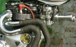 Special Triumph Hot Road 1508 by Tottimotori