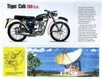 1966 Catalogo Triumph ufficiale