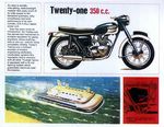 1966 Catalogo Triumph ufficiale