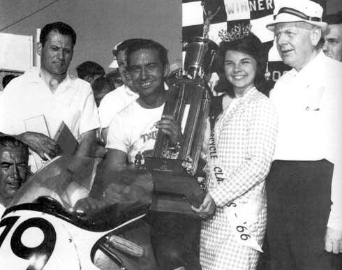 1966 - Buddy Elmore vincitore 200 miglia Daytona