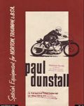 Catalogo Paul Dunstall 1967