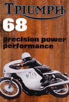 1968 Catalogo ufficiale Triumph (UK)