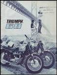 Catalogo Triumph 1968