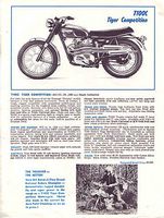 1968 Catalogo ufficiale Triumph (USA)