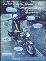 1968 Catalogo ufficiale Triumph (USA)