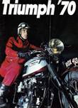 Catalogo Triumph 1970