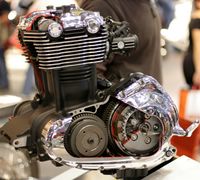 2009 Triumph Thunderbird 1600 cc