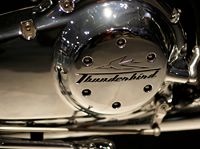 2009 Triumph Thunderbird 1600 cc
