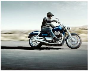 2009 Triumph Thunderbird 1600 cc