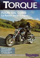 Triumph Magazine Torque