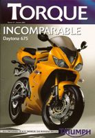 Triumph Magazine Torque
