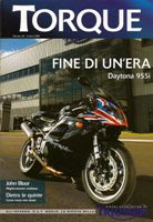 Triumph Magazine Torque