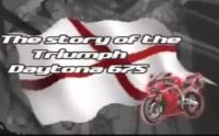 2006 Triumph Video Daytona 675