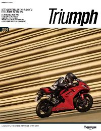 Triumph Magazine Torque