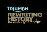 2009 Triumph Video