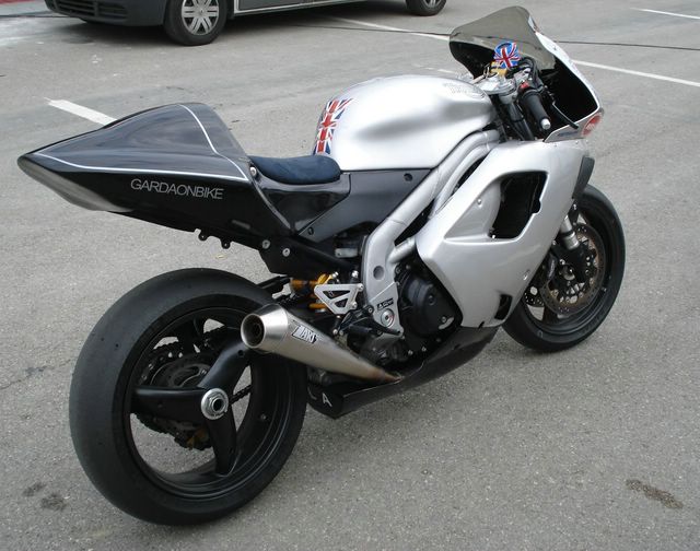 Triumph Daytona 955i