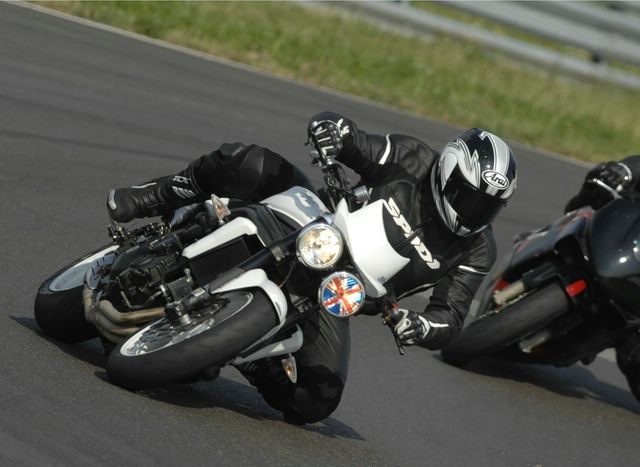 Triumph Speed Triple Marco