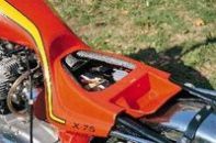 1972 Triumph Hurricane X-75 Craig Vetter