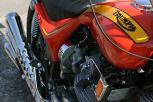 1972 Triumph Hurricane X-75 Craig Vetter