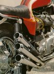 1972 Triumph Hurricane X-75 Craig Vetter