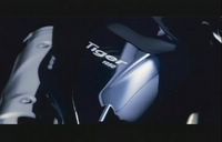 2007 Triumph Video Tiger 1050