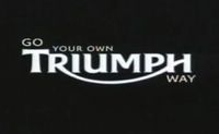 2007 Triumph Video
