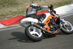 2009 Triumph Day