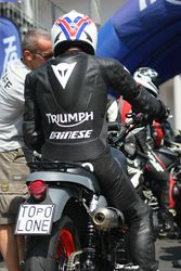 2009 Triumph Day