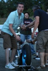 2009 Triumph Day